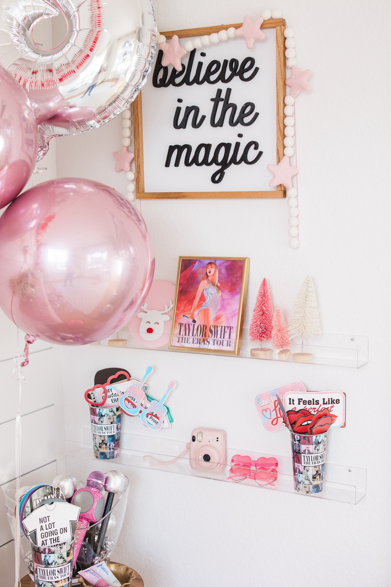 Taylor swift birthday party theme Photo Booth 

#LTKparties #LTKHoliday #LTKkids
