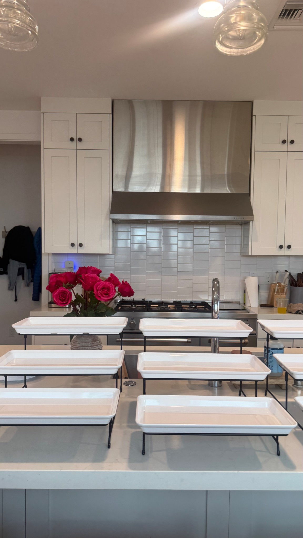 Prepping For home event celebration 

#LTKMothersDay #LTKmomlife #LTKHome