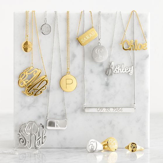 Sarah Chloe Sophia Medallion | Mark and Graham