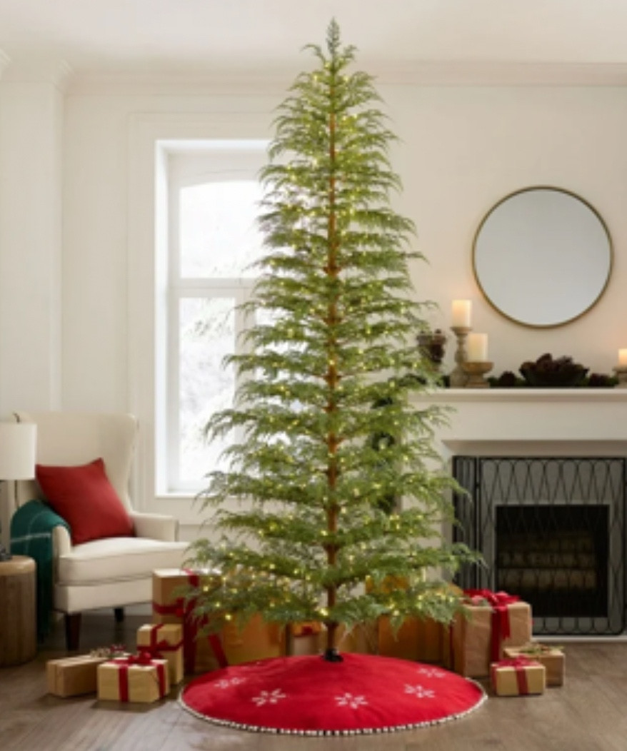 

My Texas House

My Texas House 9ft Pre-lit Twinkle LED Cypress Artificial Christmas Tree, 600 LED, Green

#LTKSeasonal #LTKHome #LTKHoliday