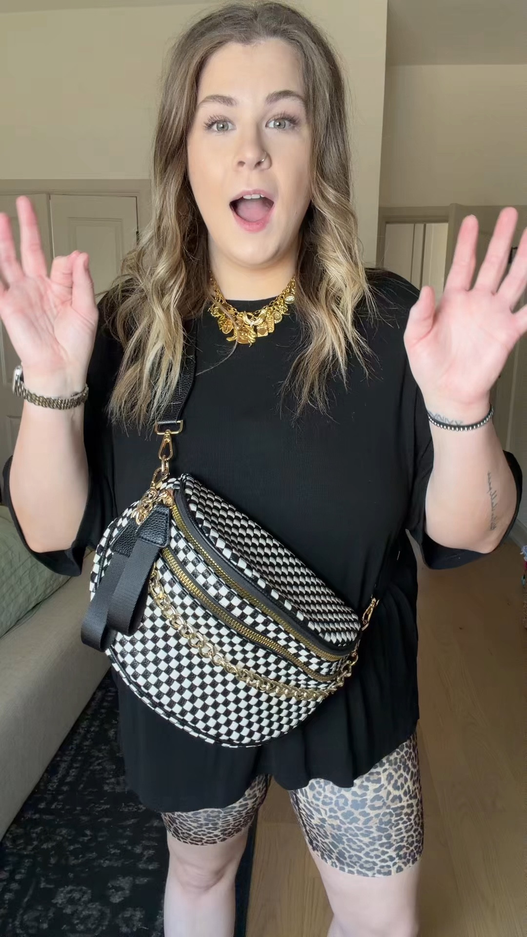 The mom bag for summer 


#LTKmomlife #LTKootd