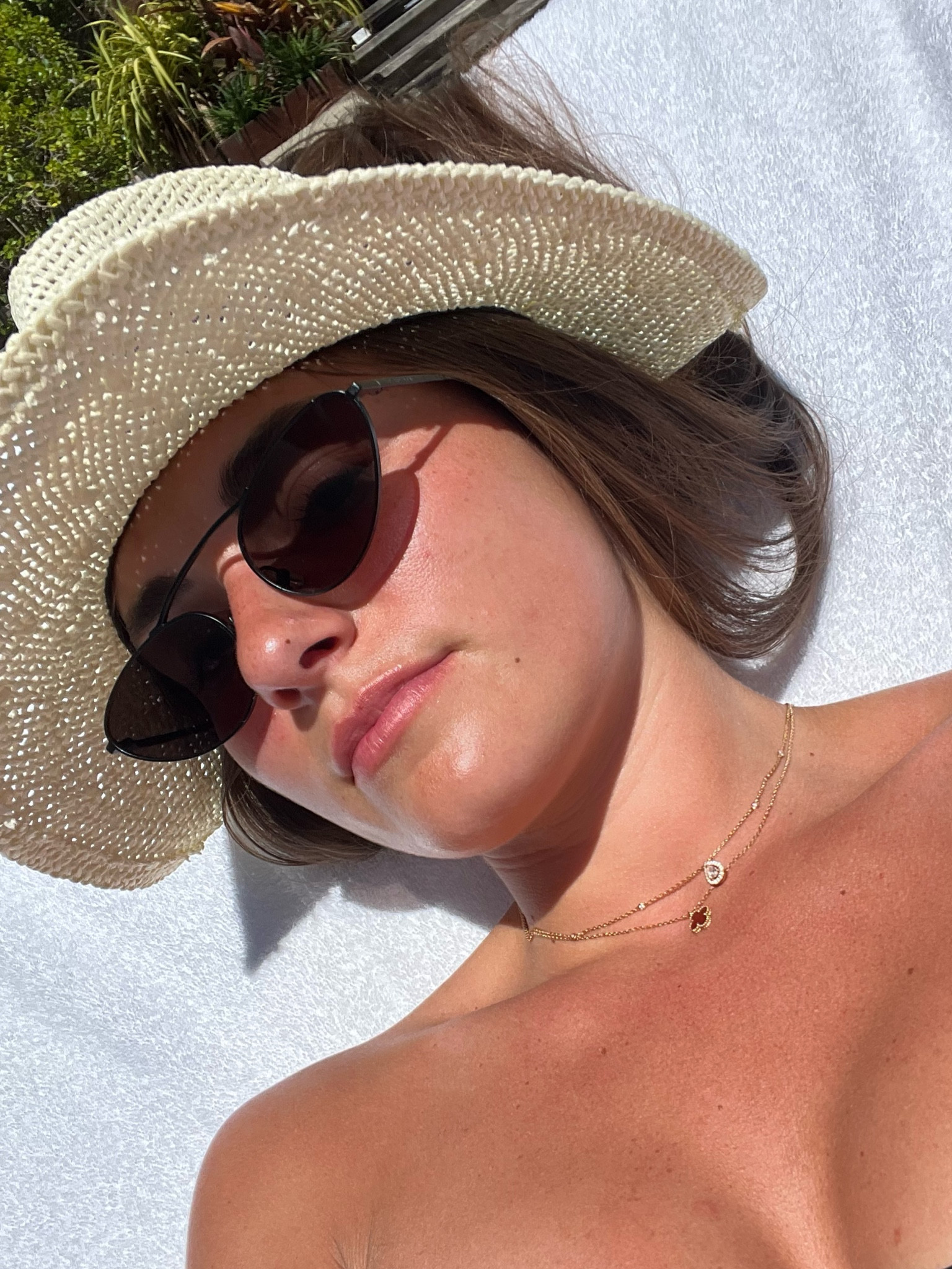 SUMMER MUST HAVE 🌞

#LTKswim #LTKSeasonal #LTKtravel