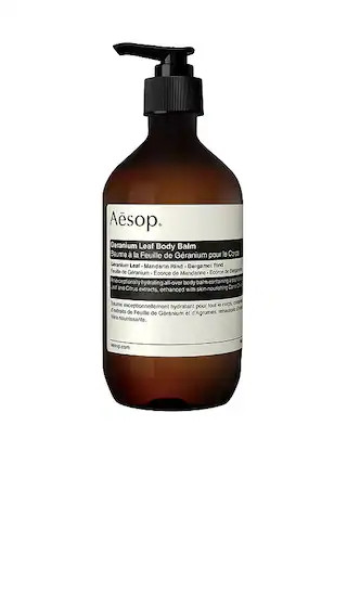 Aesop Geranium Leaf Body Balm in Beauty: NA. | Revolve Clothing (Global)