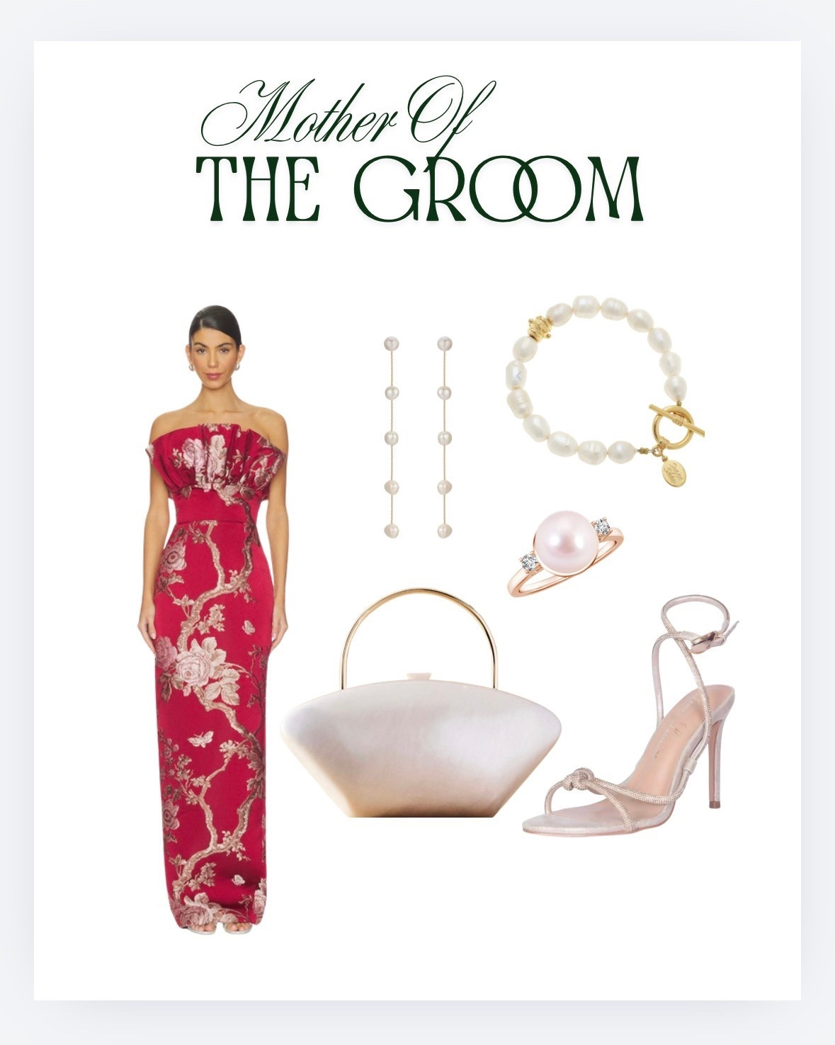 Styled option 3.

#LTKMidsize #LTKWedding #LTKOver40