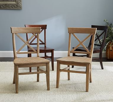 Aaron Side & Arm Dining Chair | Pottery Barn (US)