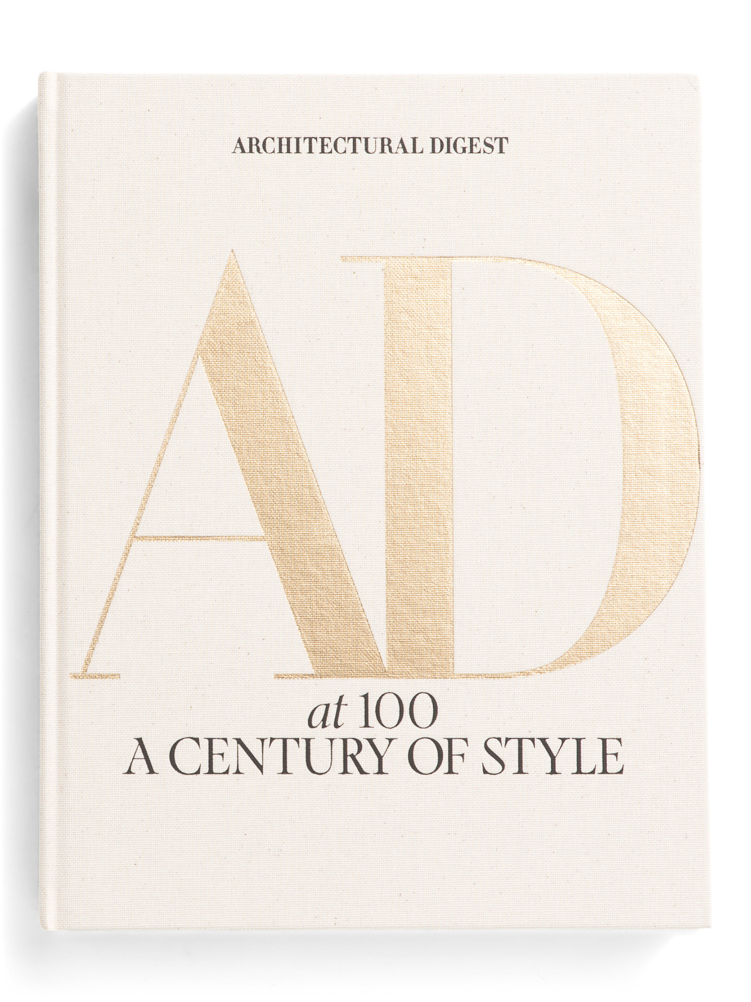 Architectural Digest At 100 The Collectors Edition Book | TJ Maxx