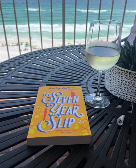 My favorite chilled white wine and a new book! Perfect way to unwind after a long day in the sun ☀️ 

#LTKfindsunder50 #LTKSeasonal #LTKGiftGuide