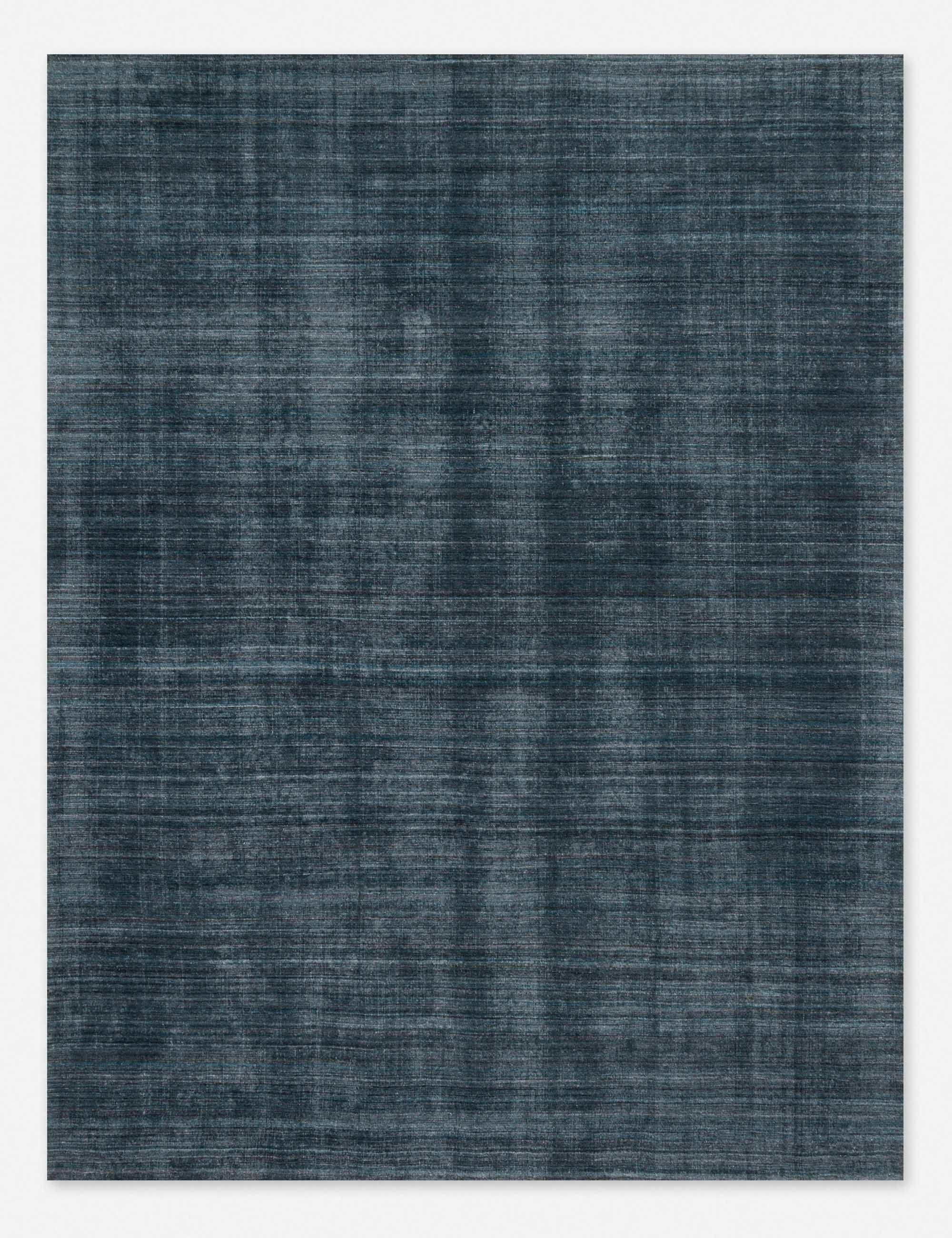 Pasadena Rug, Midnight, ED Ellen DeGeneres Crafted by Loloi | Lulu and Georgia 