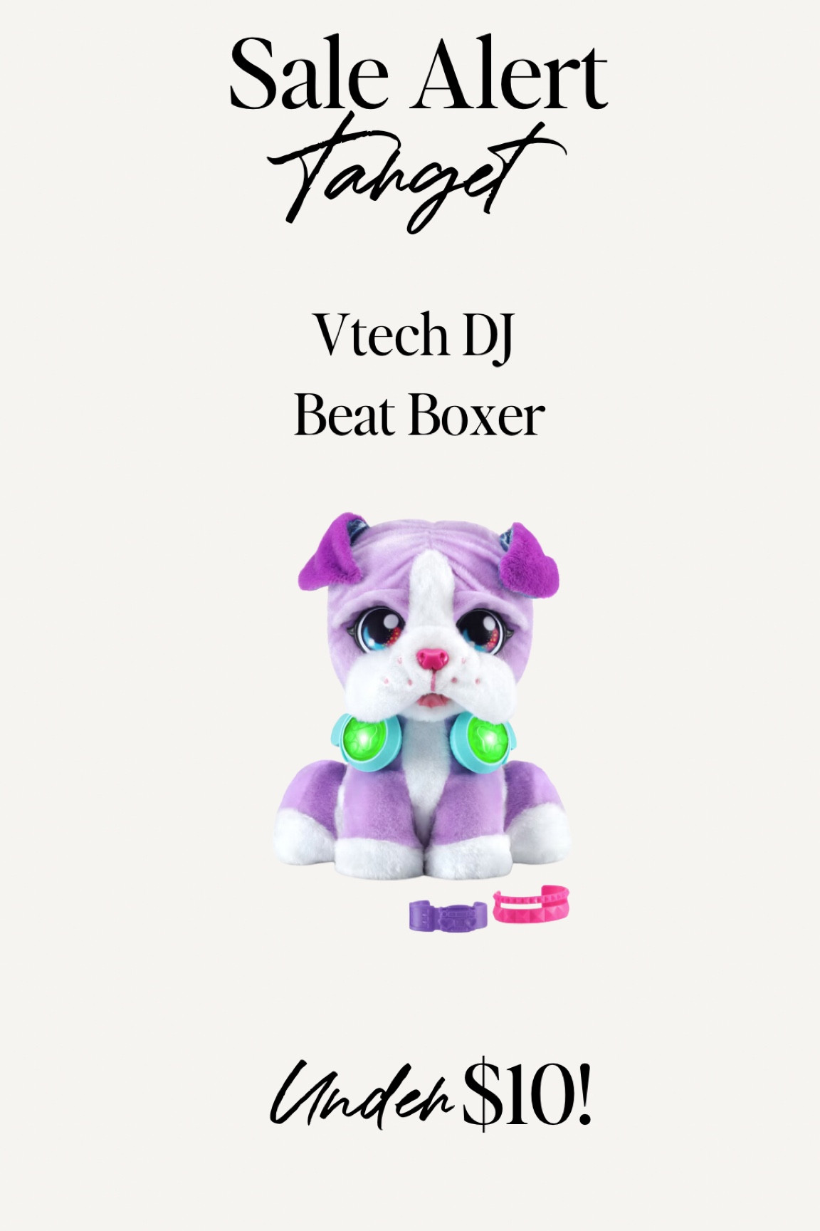 Under $10! Hot toy and will sell out fast. Order now for shipping in time for Christmas. 

#LTKHoliday #LTKGiftGuide #LTKSaleAlert