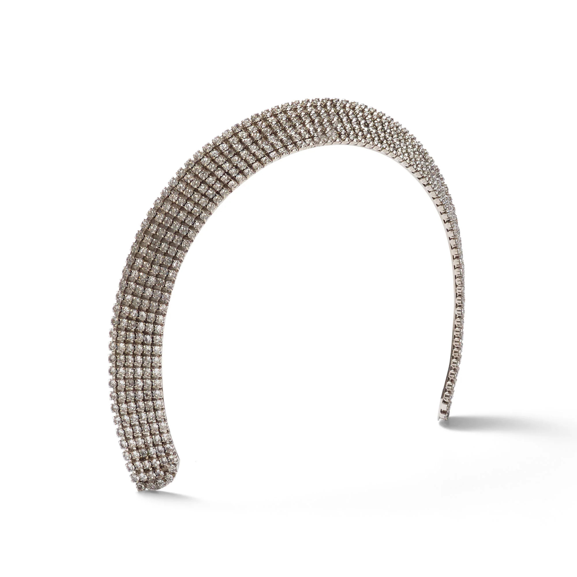 Leonia Crystal Crown | Lelet NY