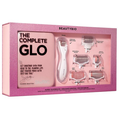 The Complete GLO Microneedling Set | Sephora (US)