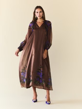 Krista Dress x Larsen McDowell | Eddy