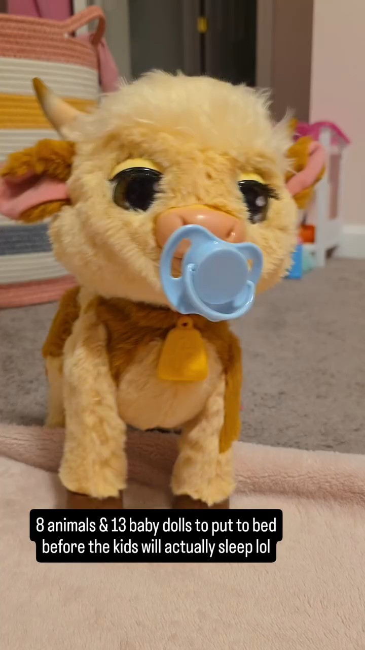 ON SALE Cutest kids toy walks makes cowbell noises and moreGift idea, toddler t I ys, little girls presents

#LTKmomlife #LTKKids #LTKFindsUnder50