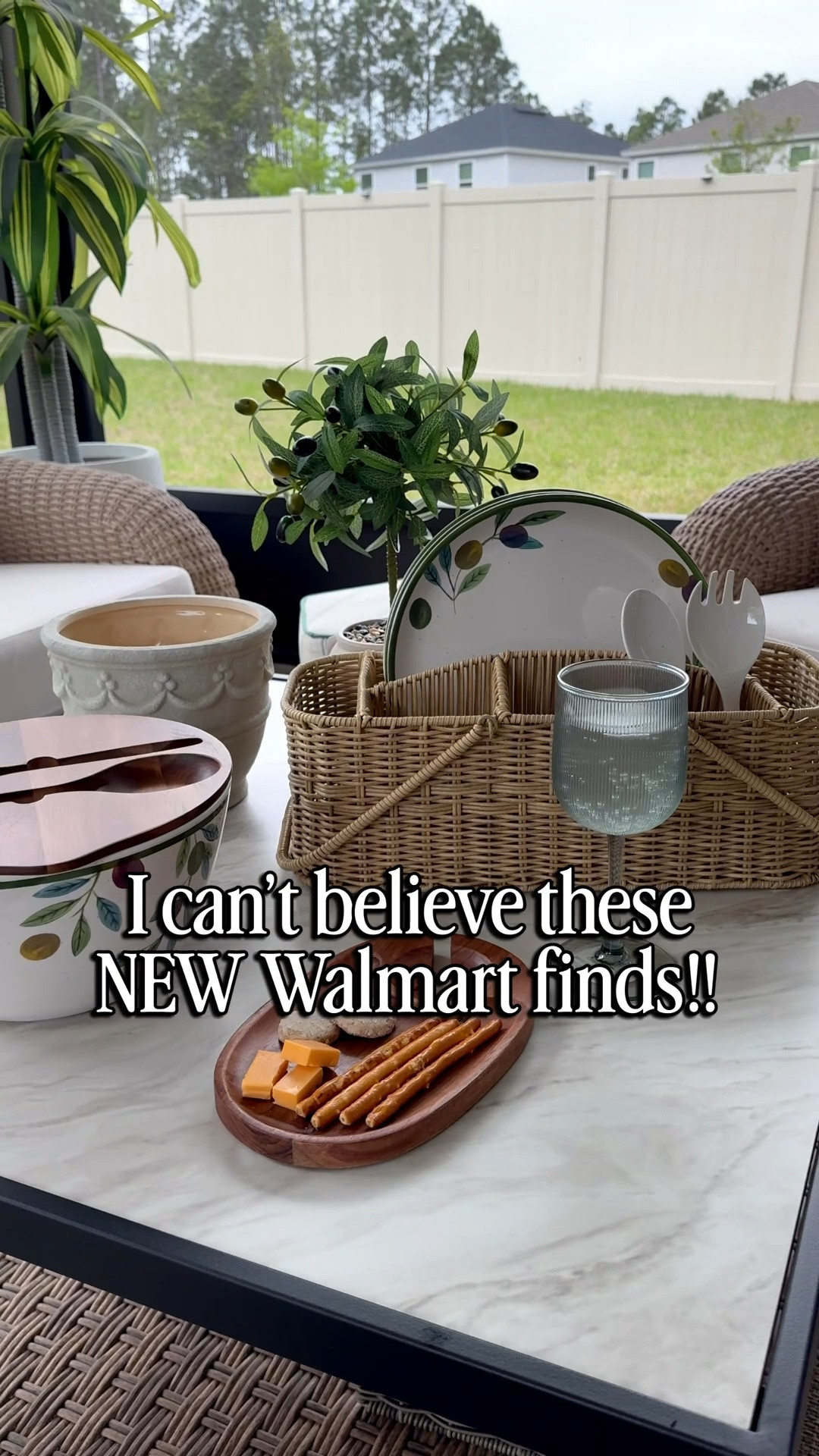 Super impressed with these beautiful new Walmart finds! Perfect for spring 😍

New at Walmart, Walmart home decor, spring decor, affordable decor 

#LTKSaleAlert #LTKSeasonal #LTKHome
