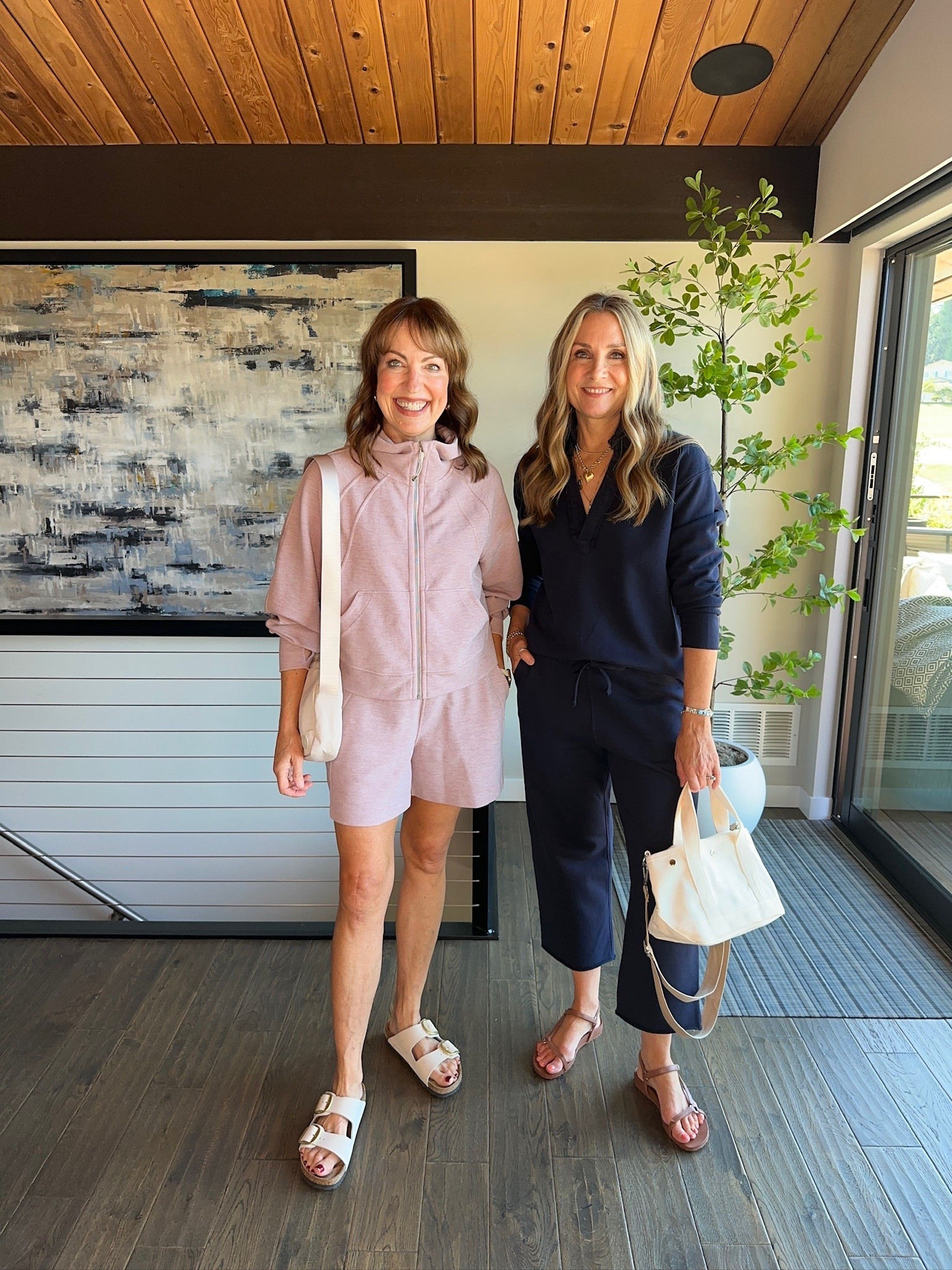 Part of the fun of traveling is planning outfits!! Julie is off on her family boat adventure, and I’m off to Walla Walla wine country for wine tasting and a little golf!

#LTKgrwm #LTKSeasonal #LTKOver40