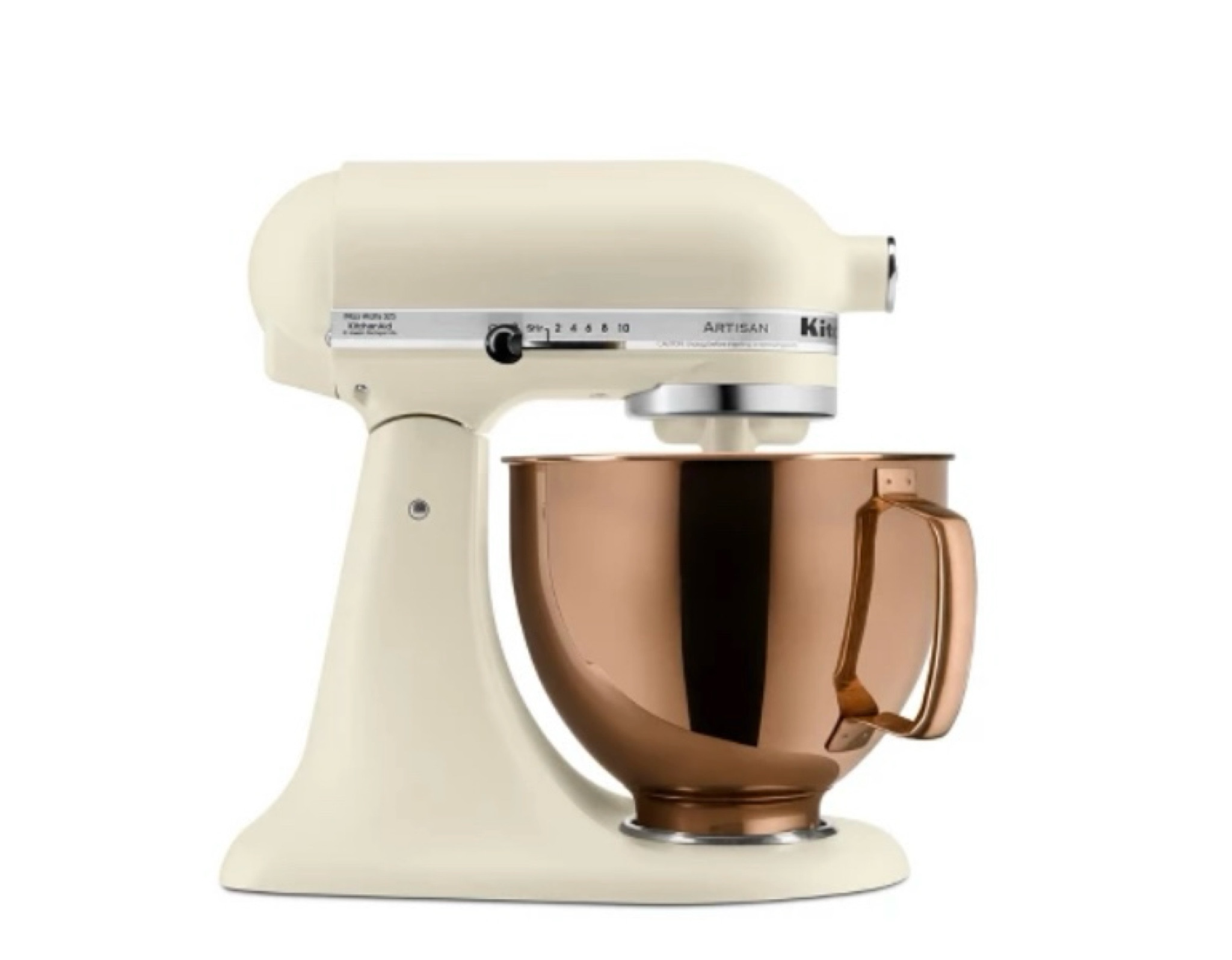 she’s soooo pretty!! and she’s joining my kitchen!