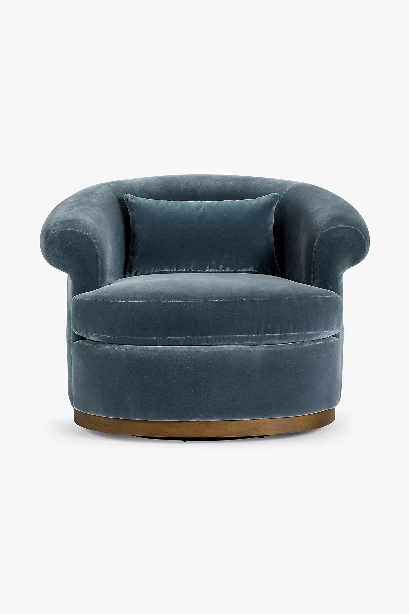 Gracie Swivel Chair | Anthropologie (US)