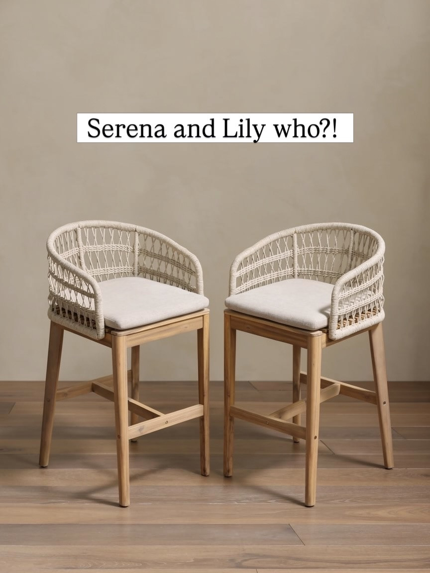 Designer dupe chairs

#LTKU #LTKmomlife #LTKootd