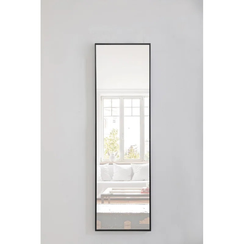 Sabine Metal Rectangle Wall Mirror | Wayfair North America