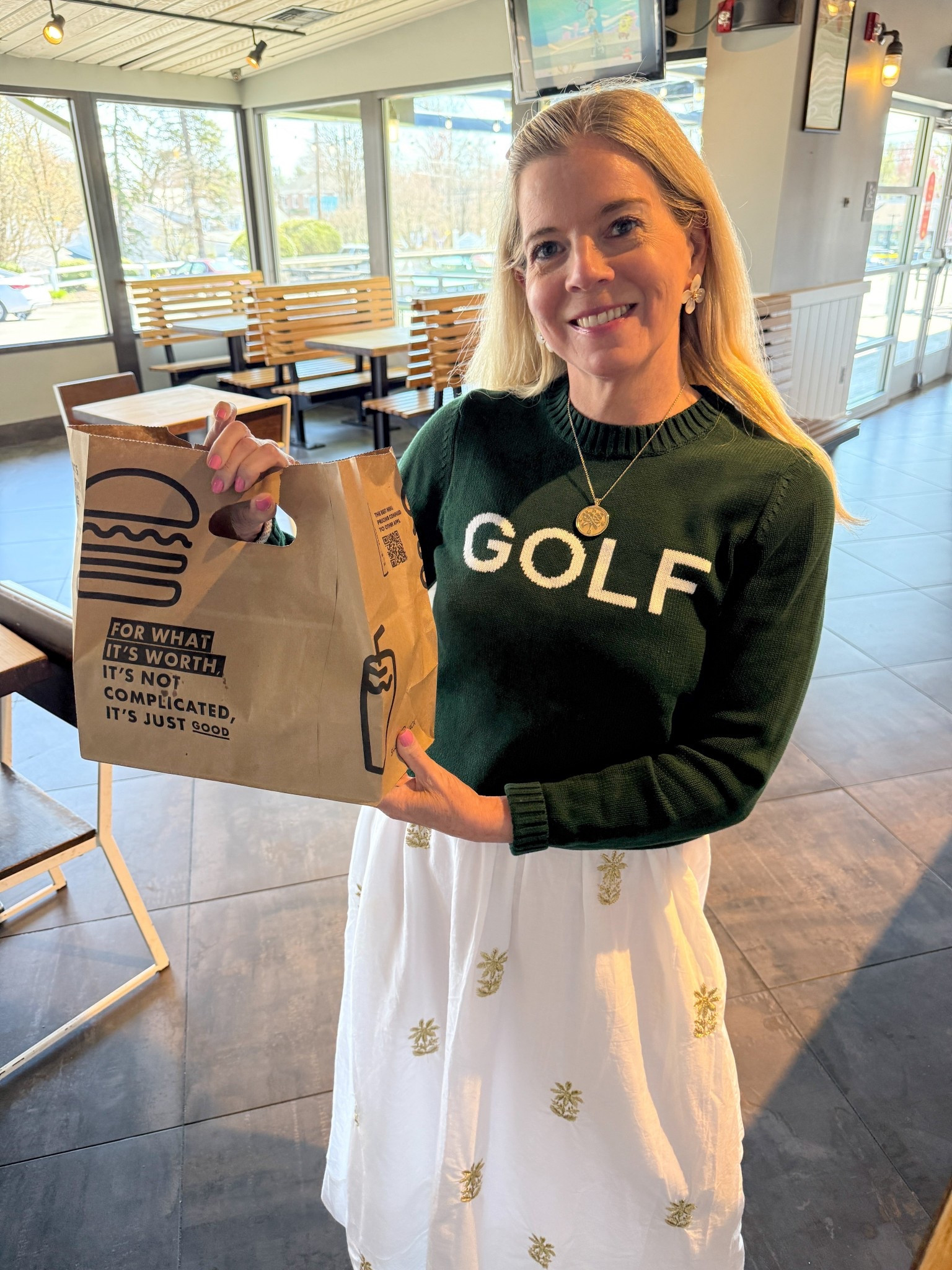 ⛳️Happy Masters Sunday! Love this golf sweater!

#LTKActive #LTKSeasonal #LTKOver40