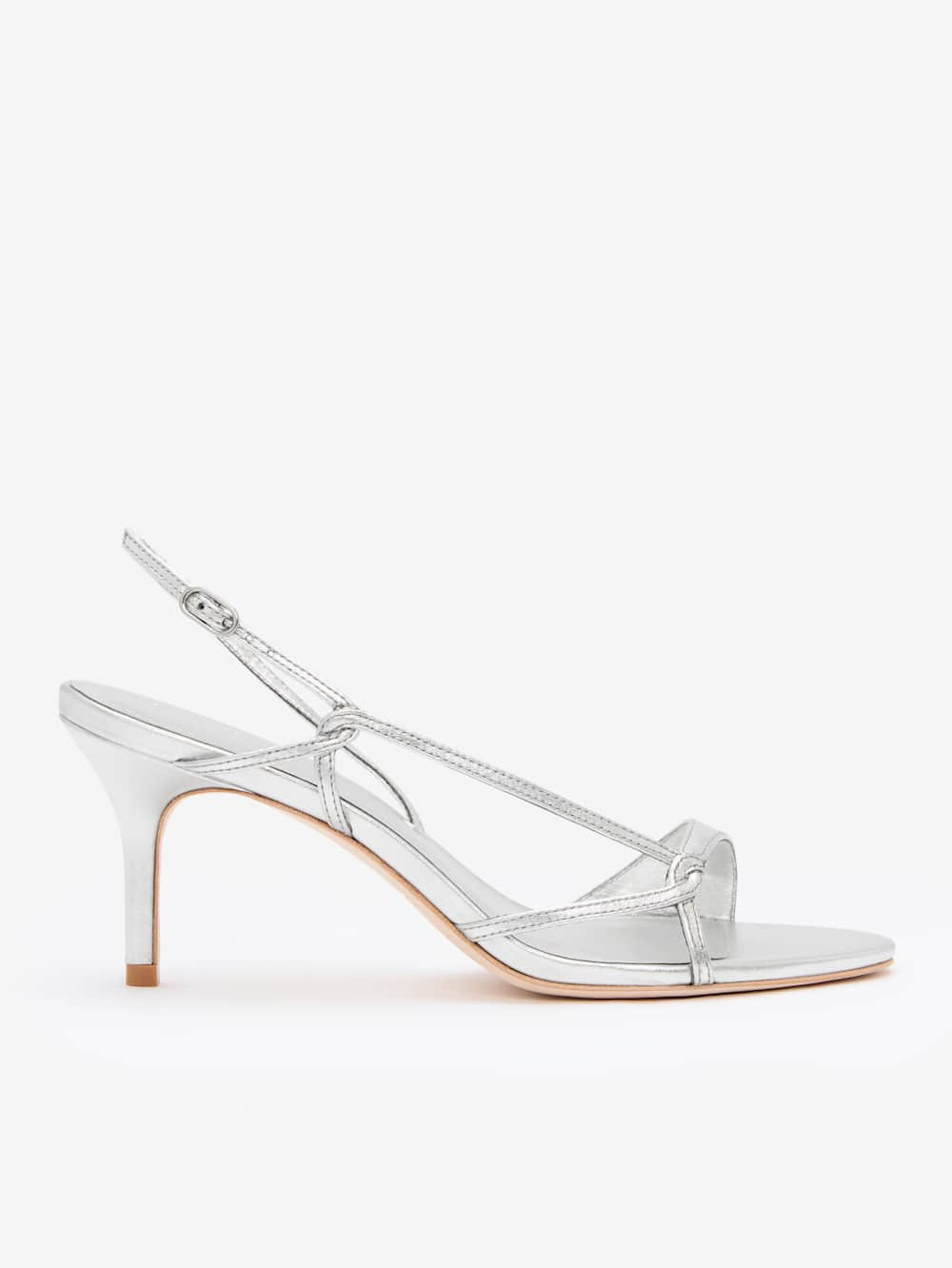 Nino Slingback Heeled Sandal | Reformation (Global)