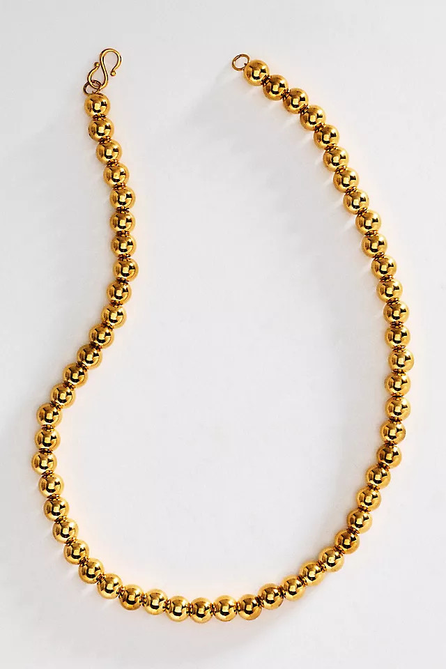 Sol Beaded Necklace | Anthropologie (US)
