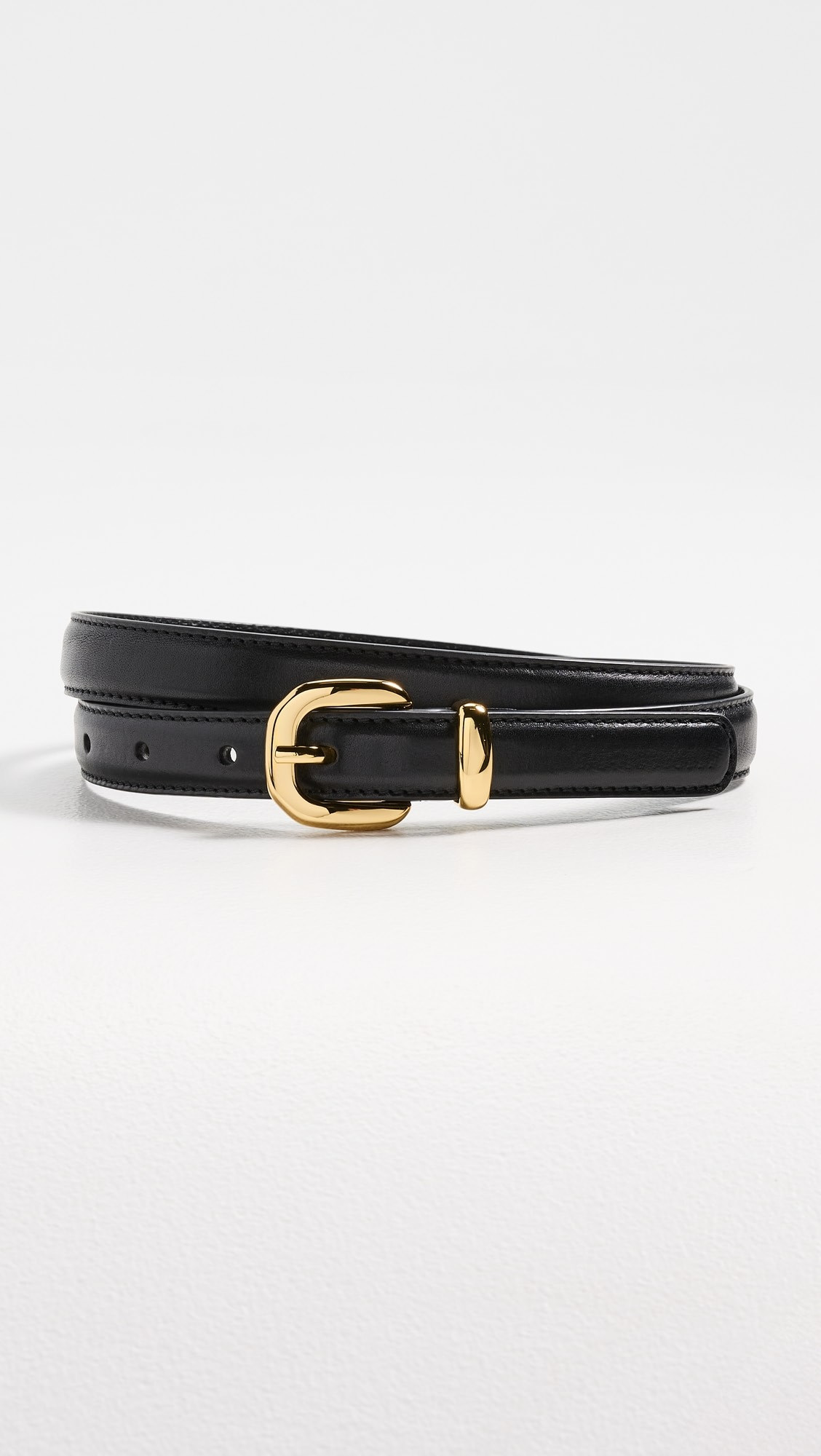 Skinny Leather Belt | Shopbop