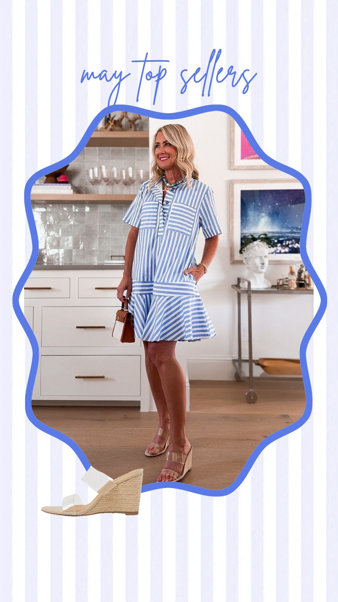 Wedge Espadrilles | May Top Seller on Hi Sugarplum! #sugarplumstyle #sugarplumfaves #topseller #mostlovee

#LTKSeasonal #LTKOver40 #LTKShoeCrush