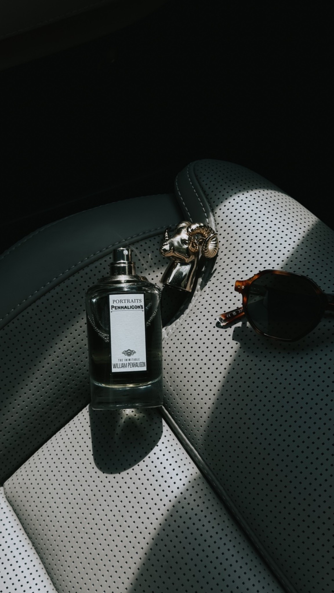 Fragrance of the day:

THE INIMITABLE WILLIAM PENHALIGON

Key notes
IncenseVetiverGinger

#LTKsummer #LTKmens #LTKbeauty