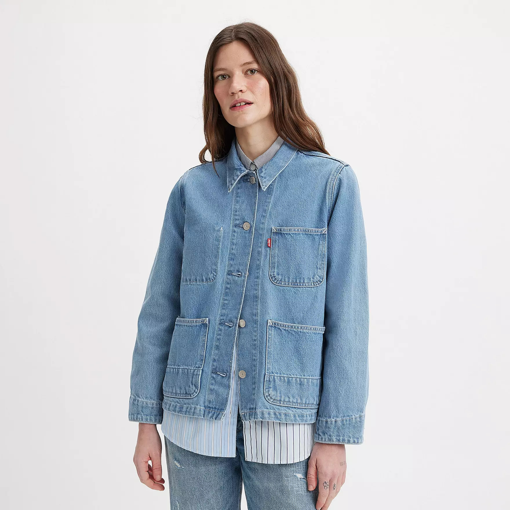 Iconic Chore Coat | Levi's US