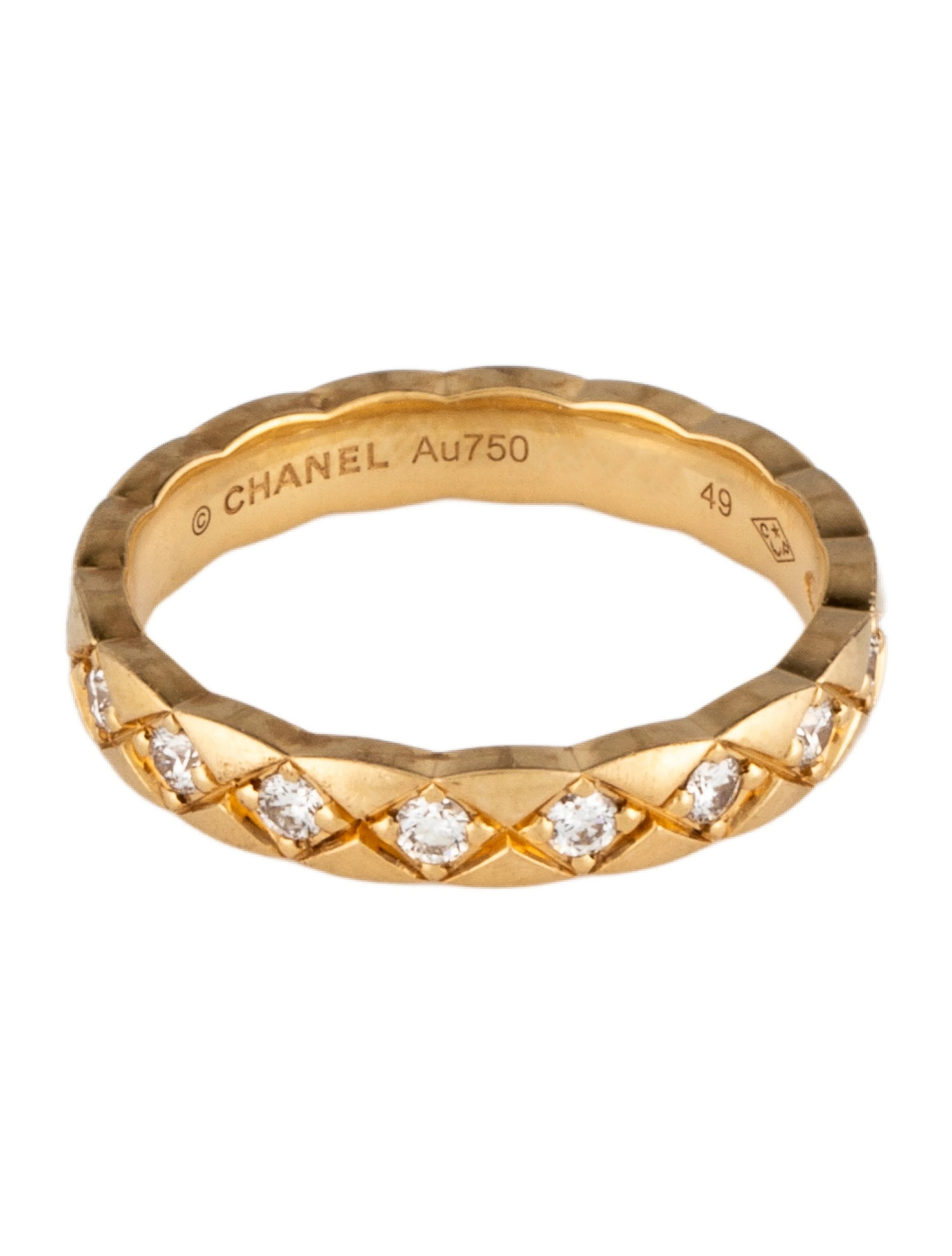 Coco Crush Ring | The RealReal