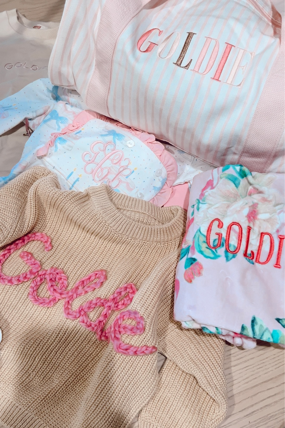 Baby girl
Bump
Baby registry
Baby shower
Girl mom
Hospital outfit
Hooded towel
Bamboo pajamas
Bump
Nursery


#LTKunder50 #LTKbaby #LTKbump