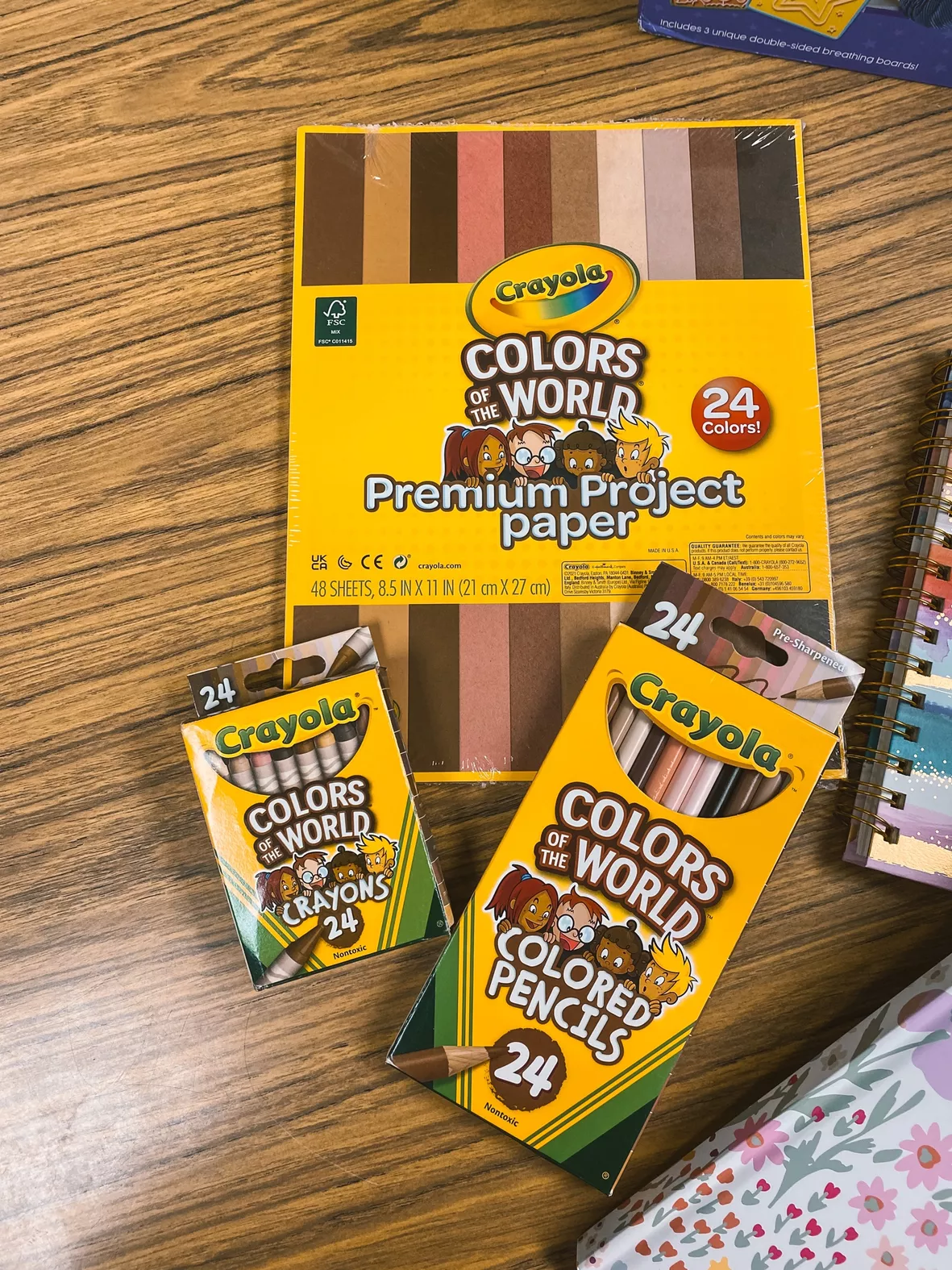 Crayola Construction Paper in … curated on LTK