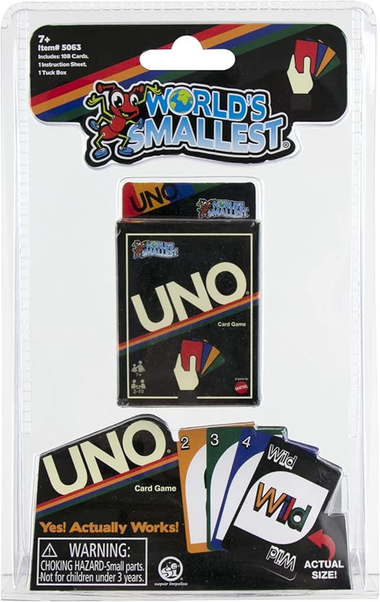 World's Smallest Retro Uno | Amazon (US)