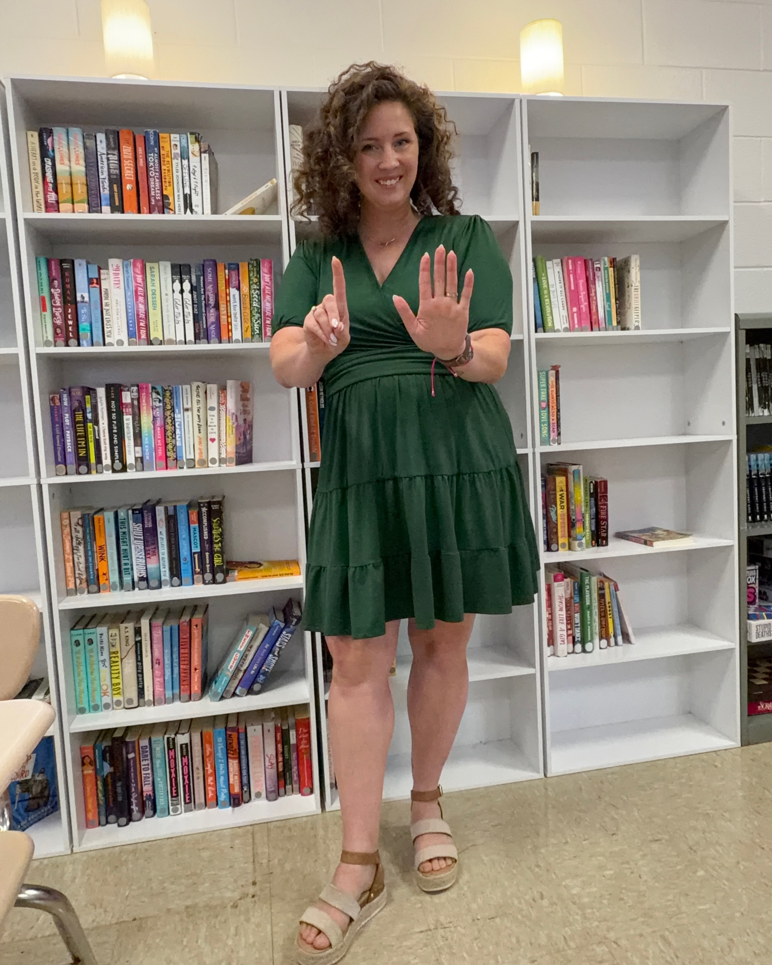 WEEK 1 
High school English teacher ootd

#LTKootd #LTKMidsize #LTKWorkwear