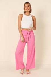 Theadora Pant - Hot Pink | Petal & Pup (US)