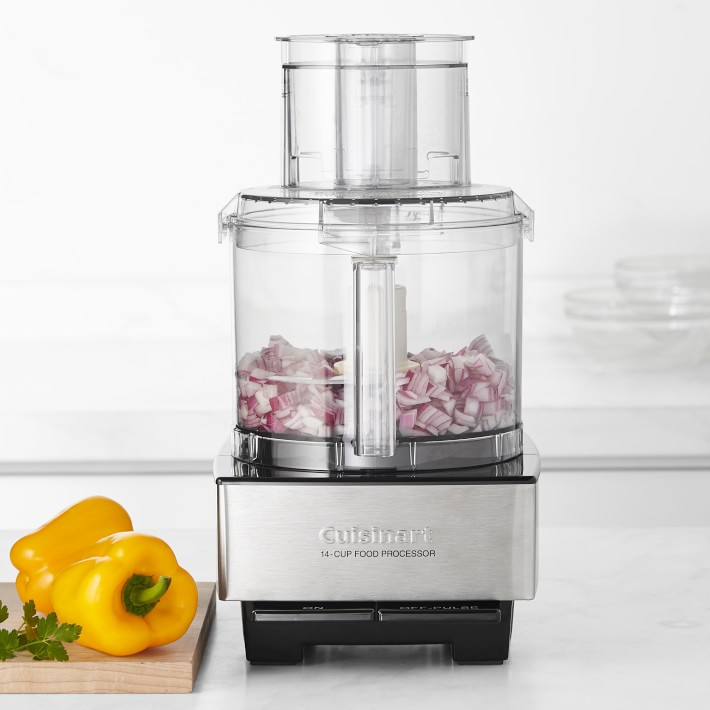 Cuisinart Custom 14-Cup Food Processor | Williams-Sonoma