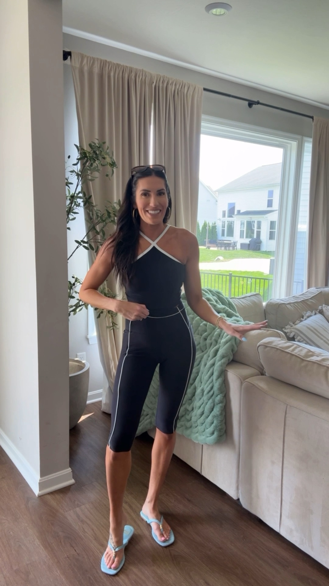 Alo yoga or Walmart? 
How cute is this Walmart set!! 💘
Wearing small 
Walmart sandals
Beis bag 
Amazon sunglasses 


#LTKootd #LTKgrwm #LTKdayinmylife