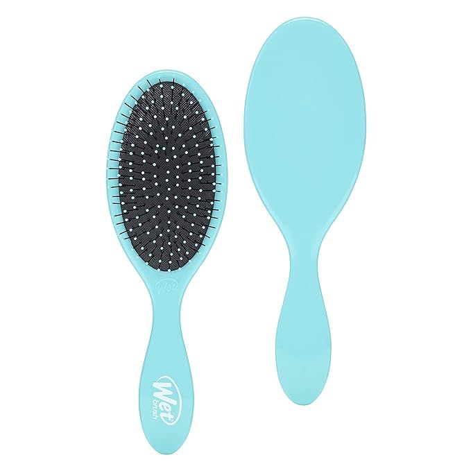Wet Brush Original Detangler Hair Brush, Amazon Exclusive Aqua- Ultra-Soft IntelliFlex Bristles-D... | Amazon (US)