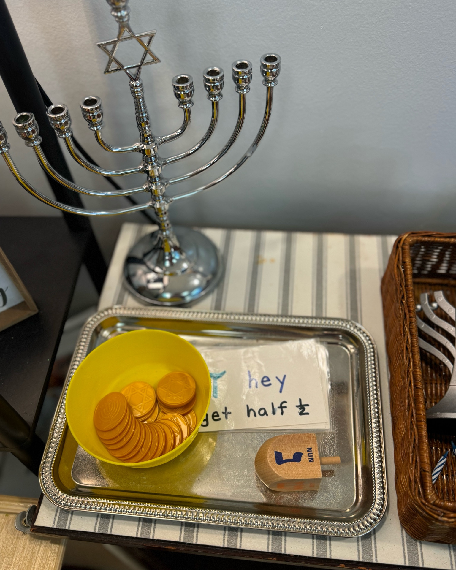 Materials I use to study Hanukkah in my Montessori preschool classroom. 

#montessori #preschoolteacher #montessorimom #montessoriathome

#LTKKids #LTKHoliday