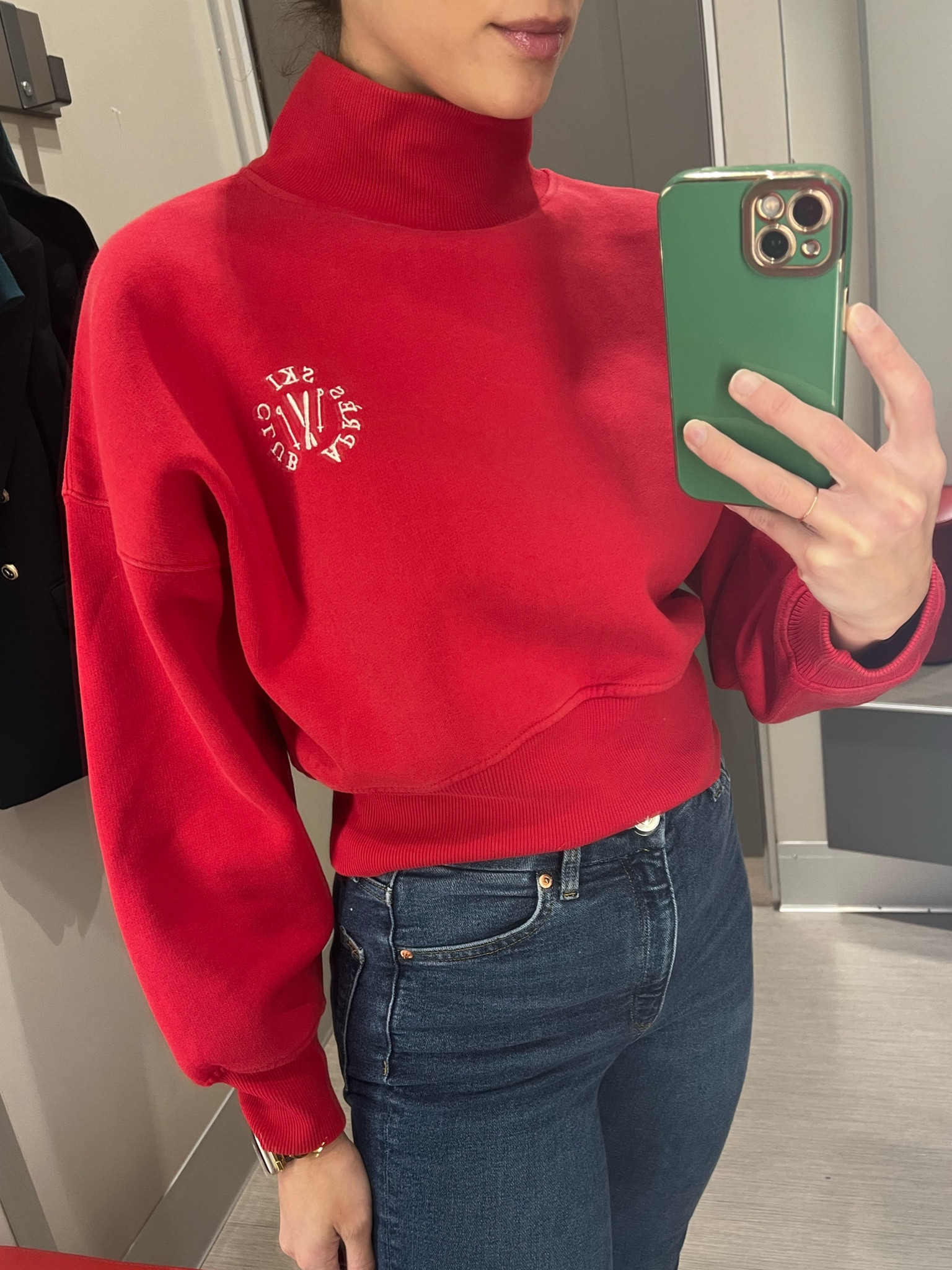 Another super cute Après Ski sweatshirt from Target. 

#LTKHoliday #LTKSeasonal #LTKFindsUnder50