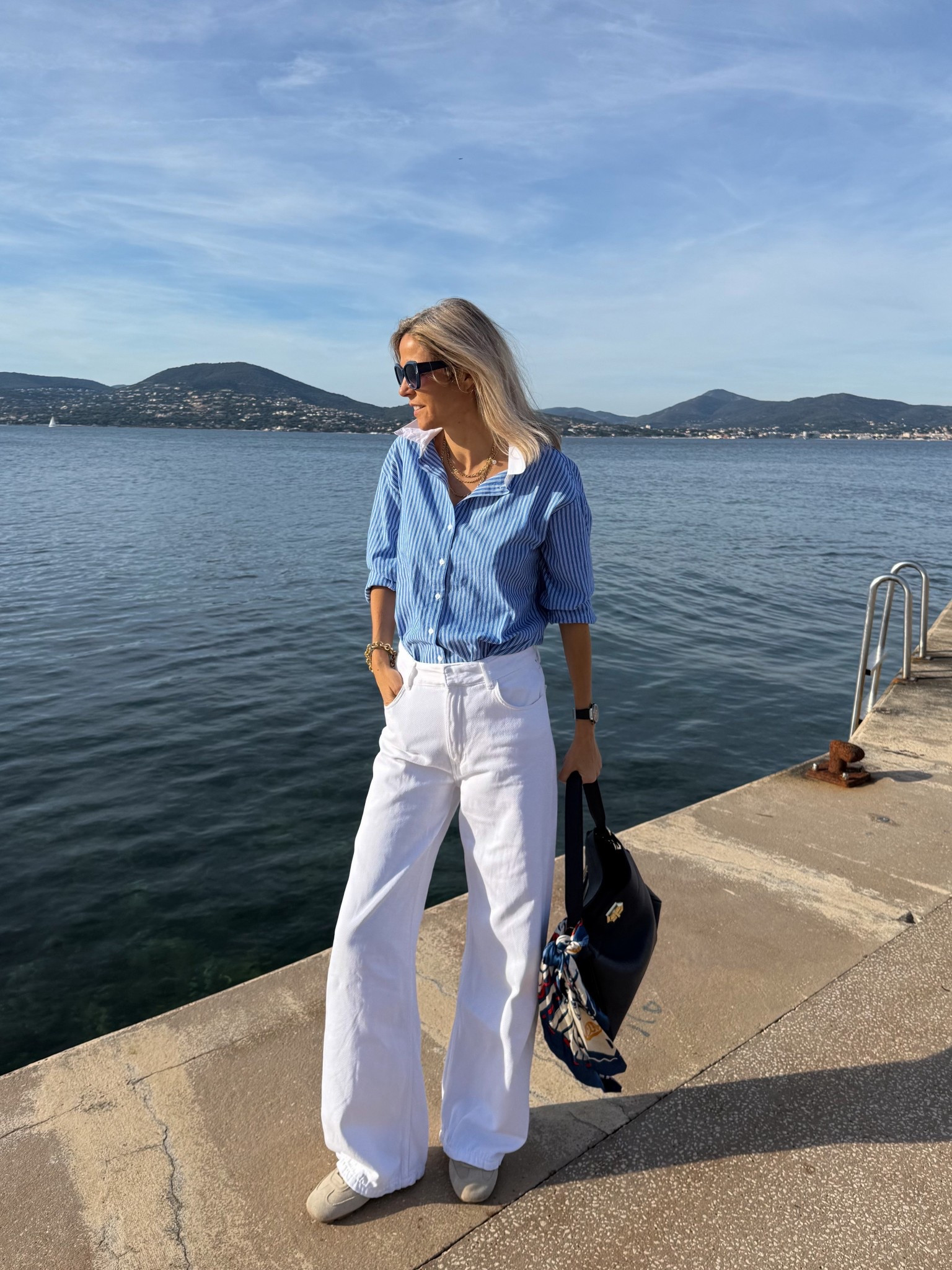 The Perfect @zara jeans 

#LTKfrance #LTKsummer #LTKworkwear