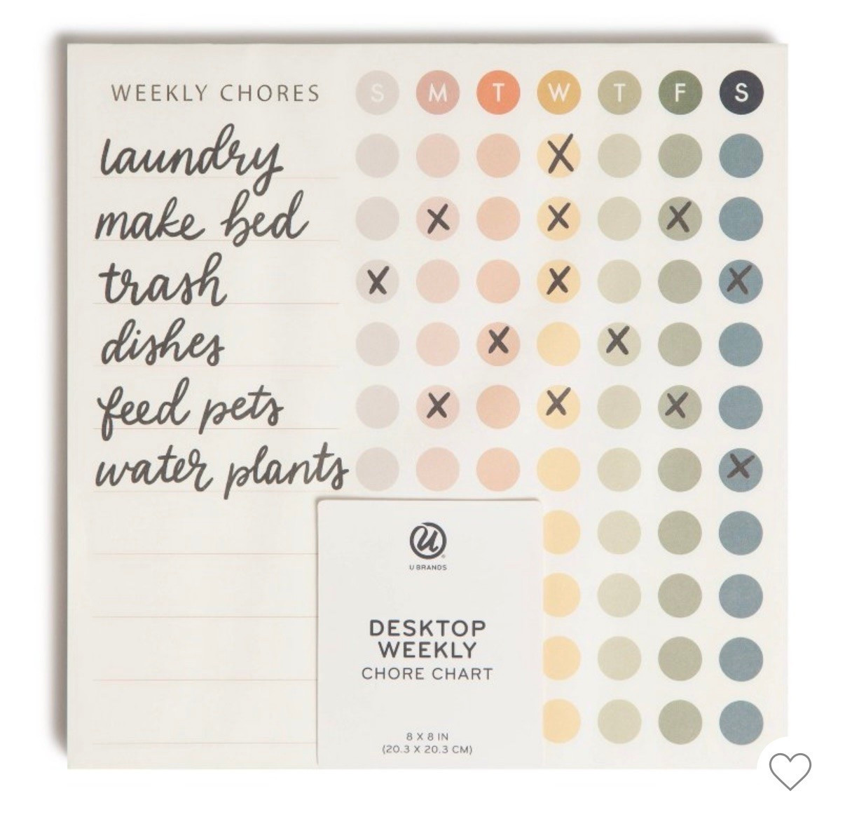 The best $5 I've ever spent! 3 chores must be completed before any screens!

#LTKmorningroutine #LTKmomlife #LTKHome