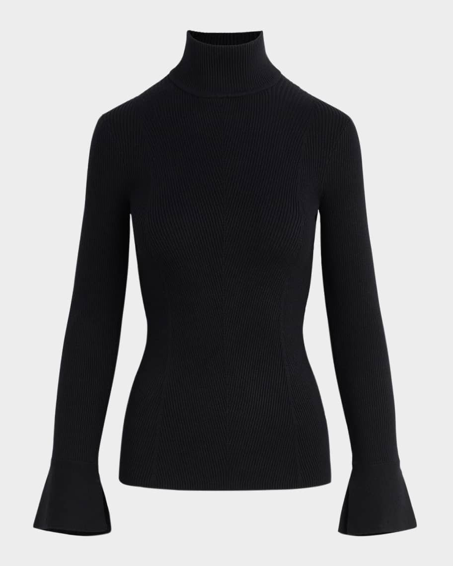 Favorite Daughter The Runway Knit Top | Neiman Marcus