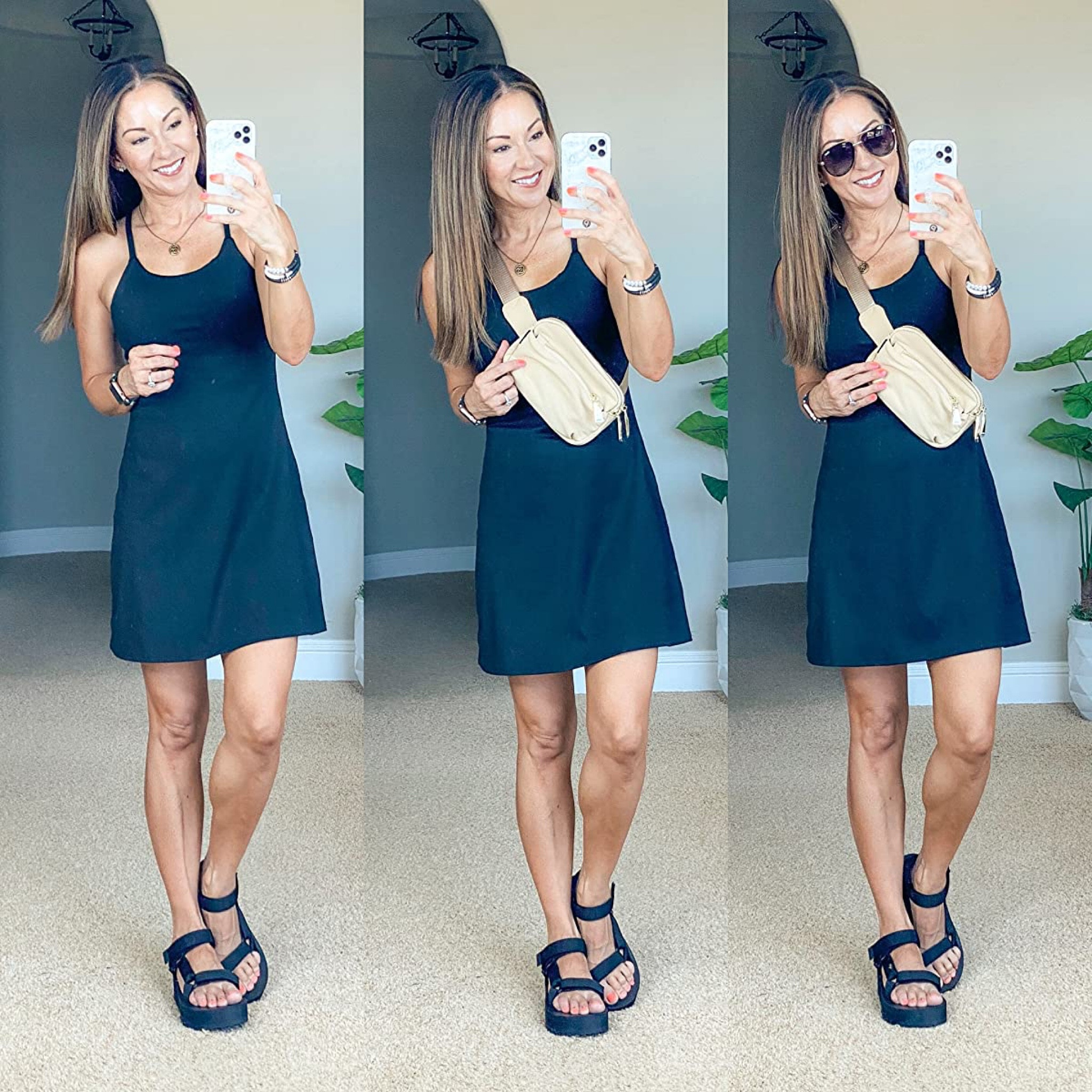 Casual Comfortable Travel Outfit ✨

Amazon  amazon fashion  travel outfits  vacation outfits  beach style  beach outfits  women’s style  vacation fashion  tennis dress 

#LTKunder50 #LTKtravel #LTKstyletip