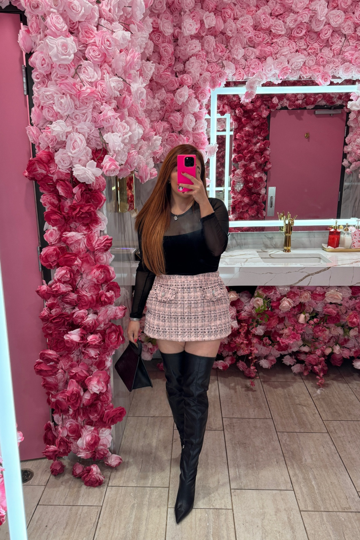 Simple outfit for a night out ♥️