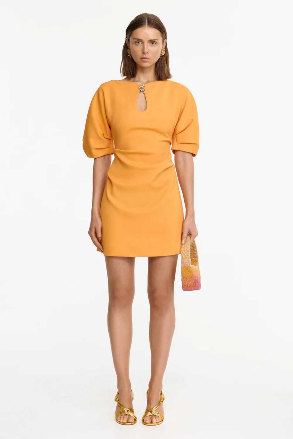 DINGSEY MINI DRESS | Acler