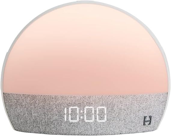 Hatch Restore - Sound Machine, Sunrise Alarm Clock, Smart Sleep Light, White Noise, Natural Sleep... | Amazon (US)