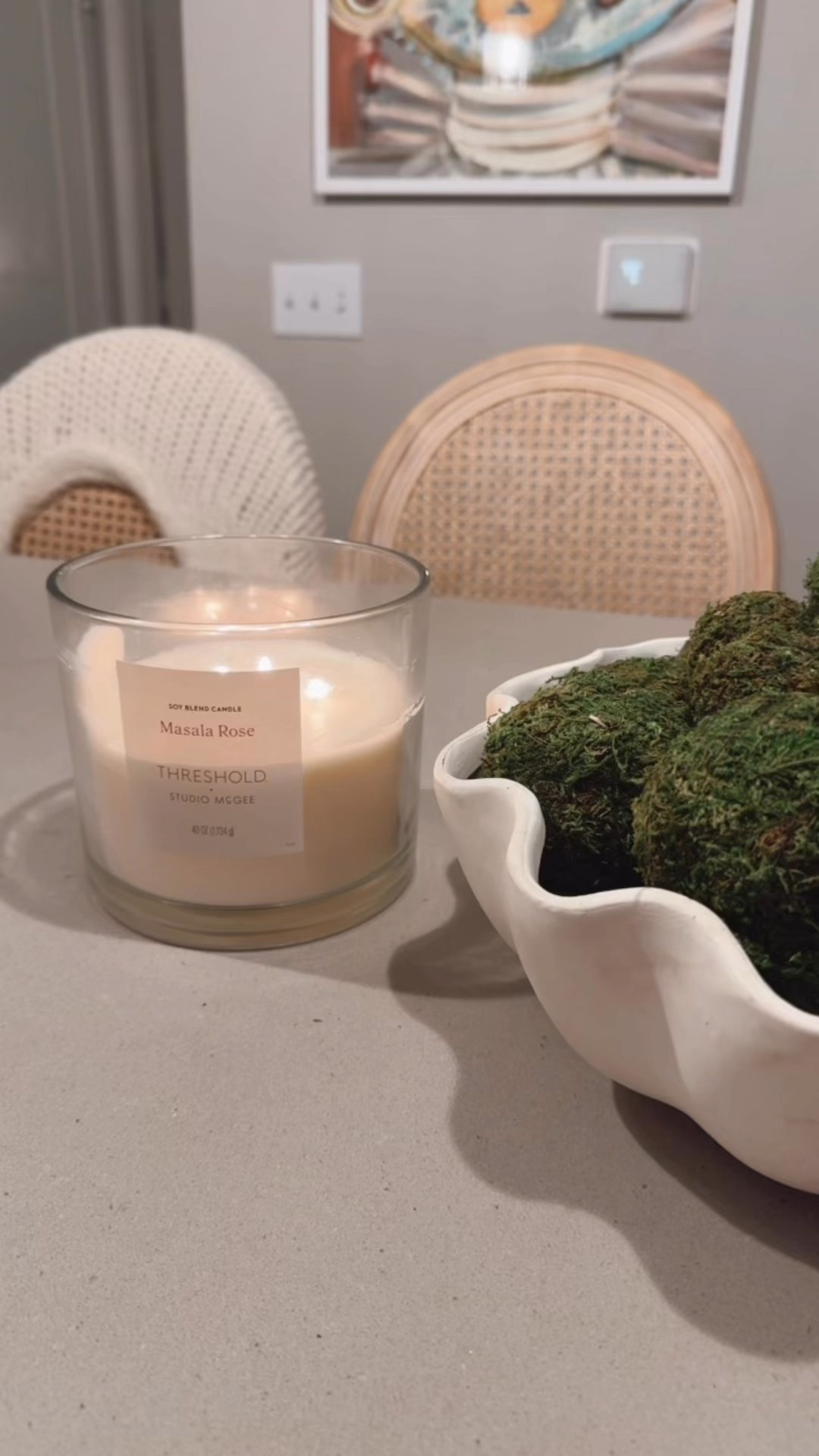 I’m a candle snob and I love this scent. I e got both sizes in almost every room 

#LTKFindsUnder50 #LTKHome