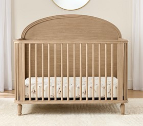 Aubrey 4-in-1 Convertible Crib | Pottery Barn Kids
